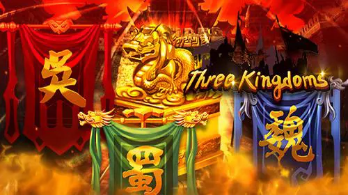 Three Kingdoms - Spin City - Congo